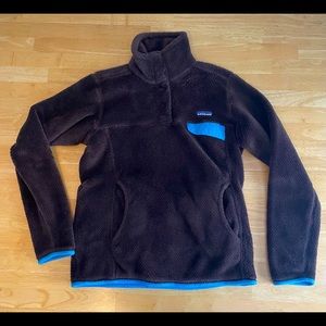 Patagonia Re Tool Snap T Pullover